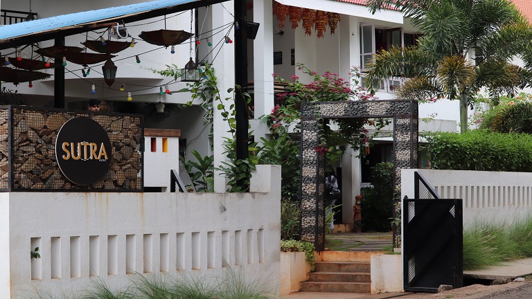 Picture of restaurant